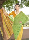 Colourful Vol 2 By Vallabhi Printed Chiffon Sarees Wholesale Price In Surat